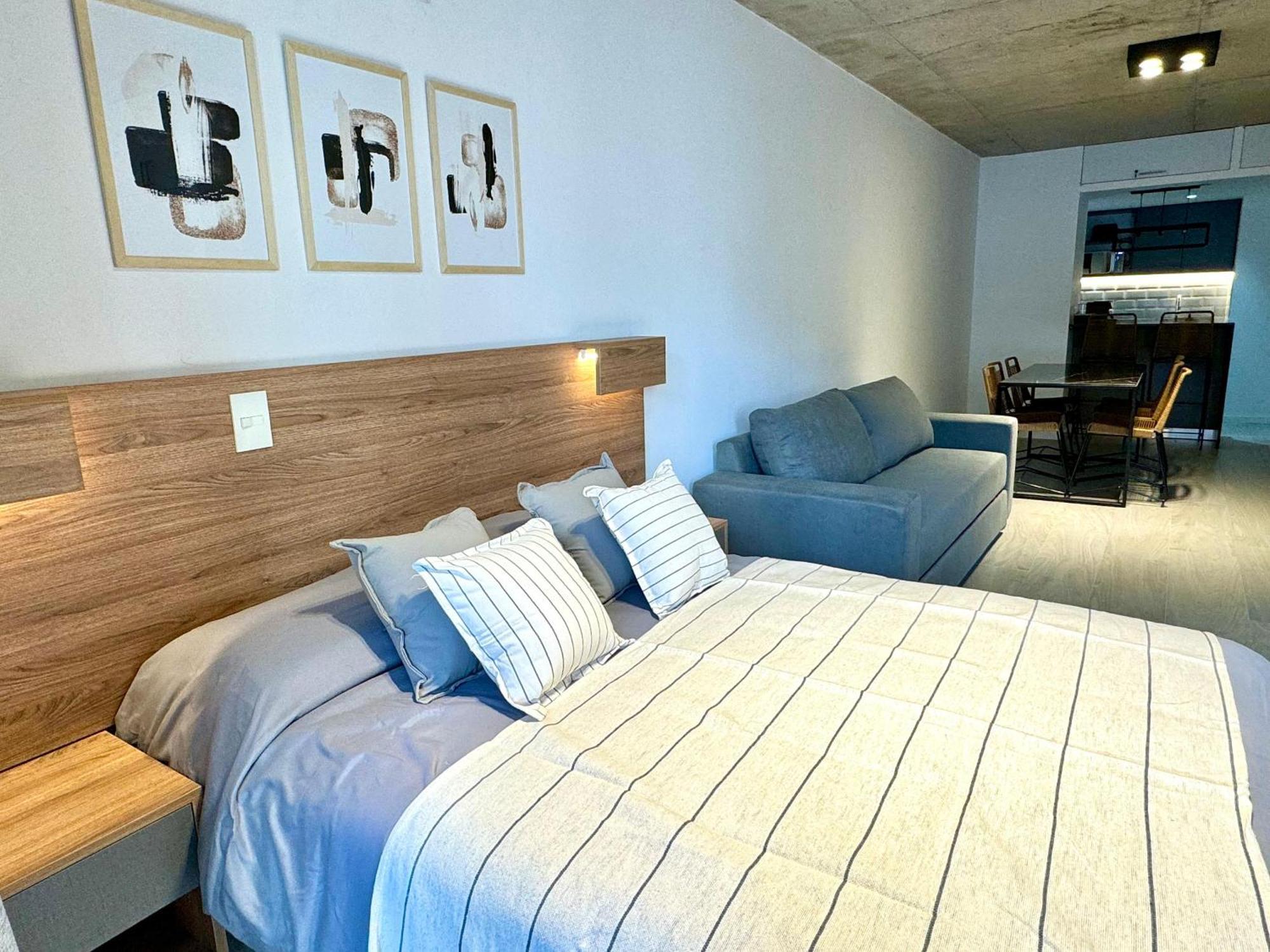 Cloudba Oro En Palermo Soho Apartments Buenos Aires Buitenkant foto