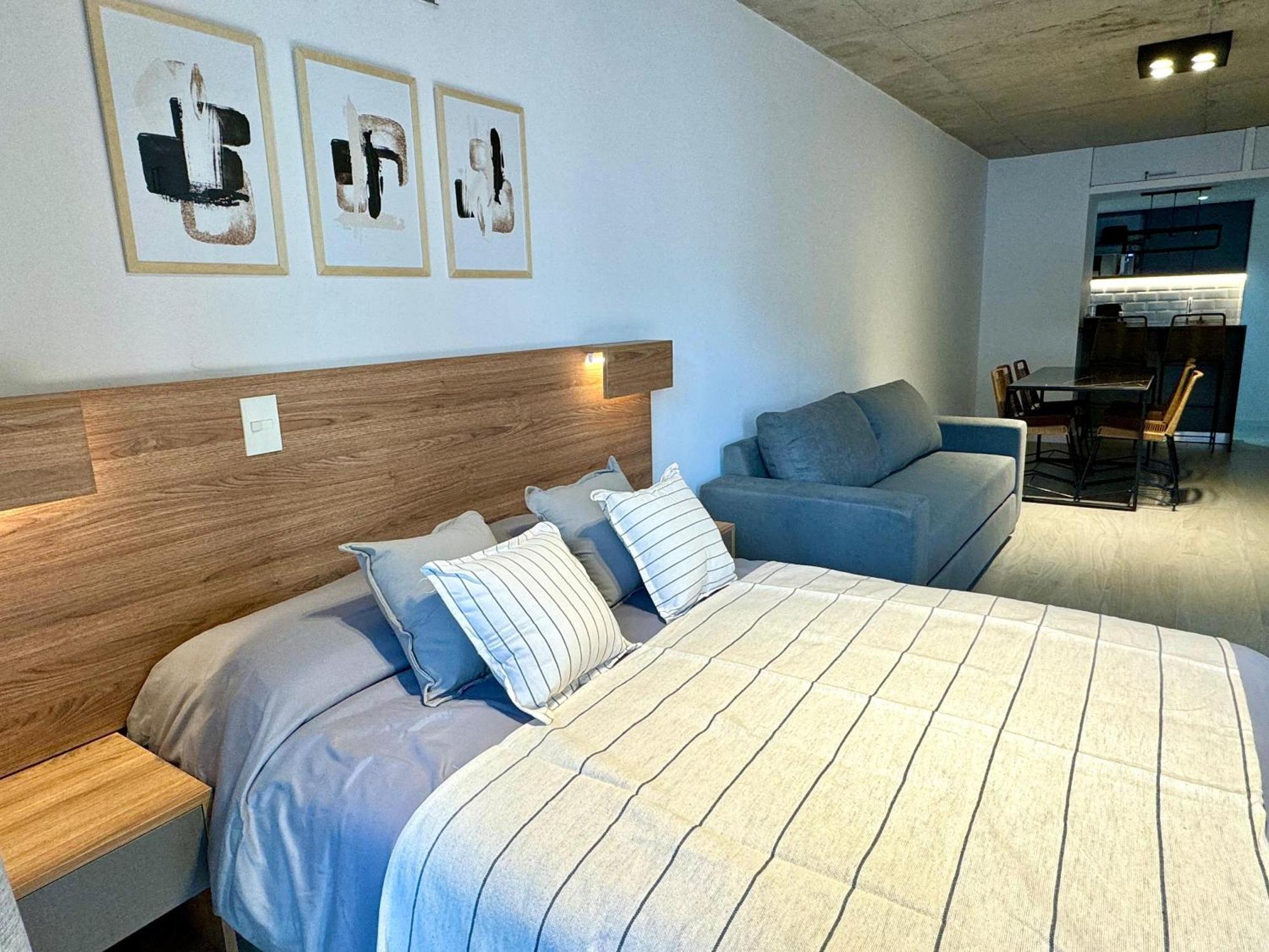 Cloudba Oro En Palermo Soho Apartments Buenos Aires Buitenkant foto