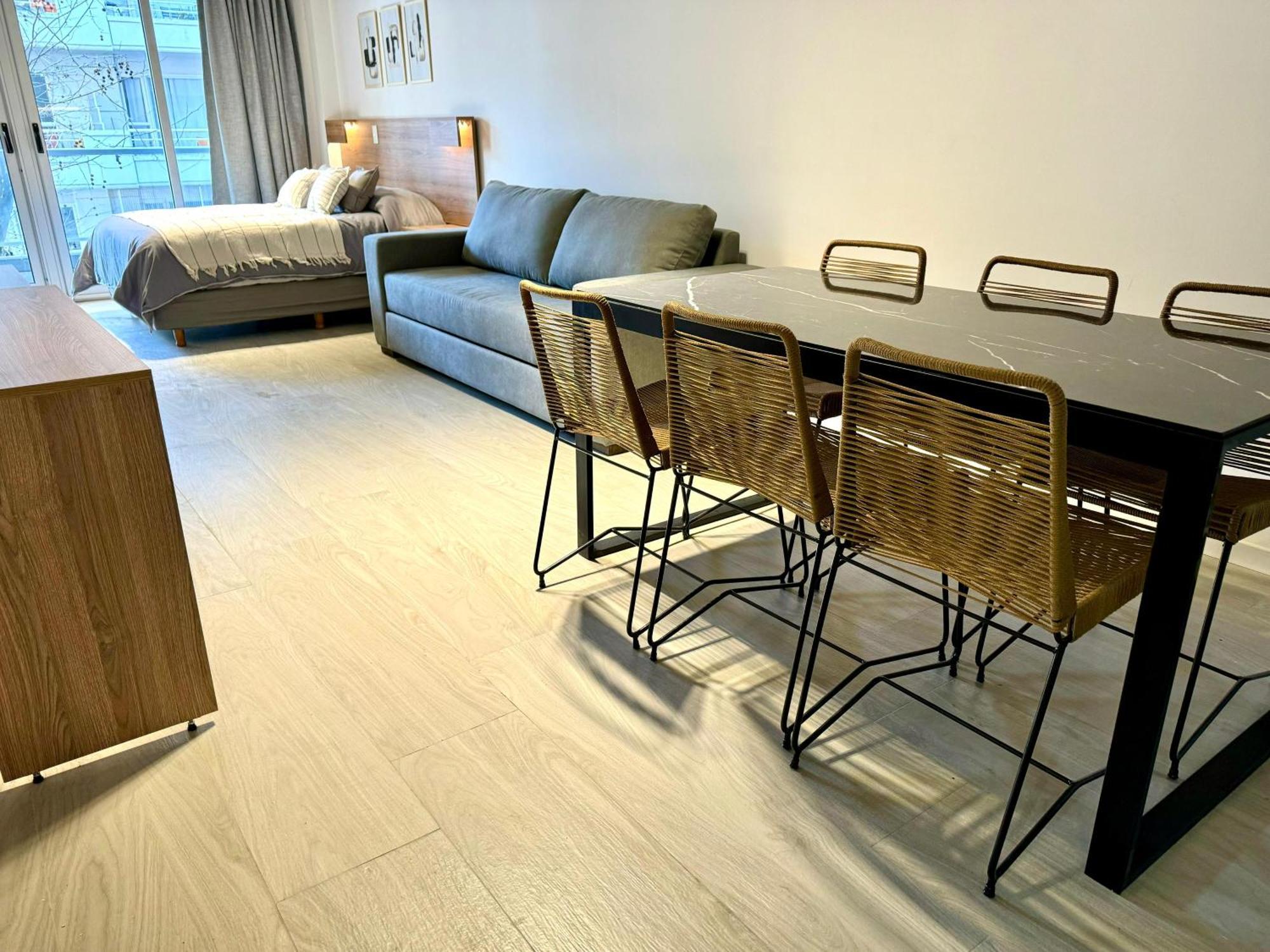 Cloudba Oro En Palermo Soho Apartments Buenos Aires Buitenkant foto