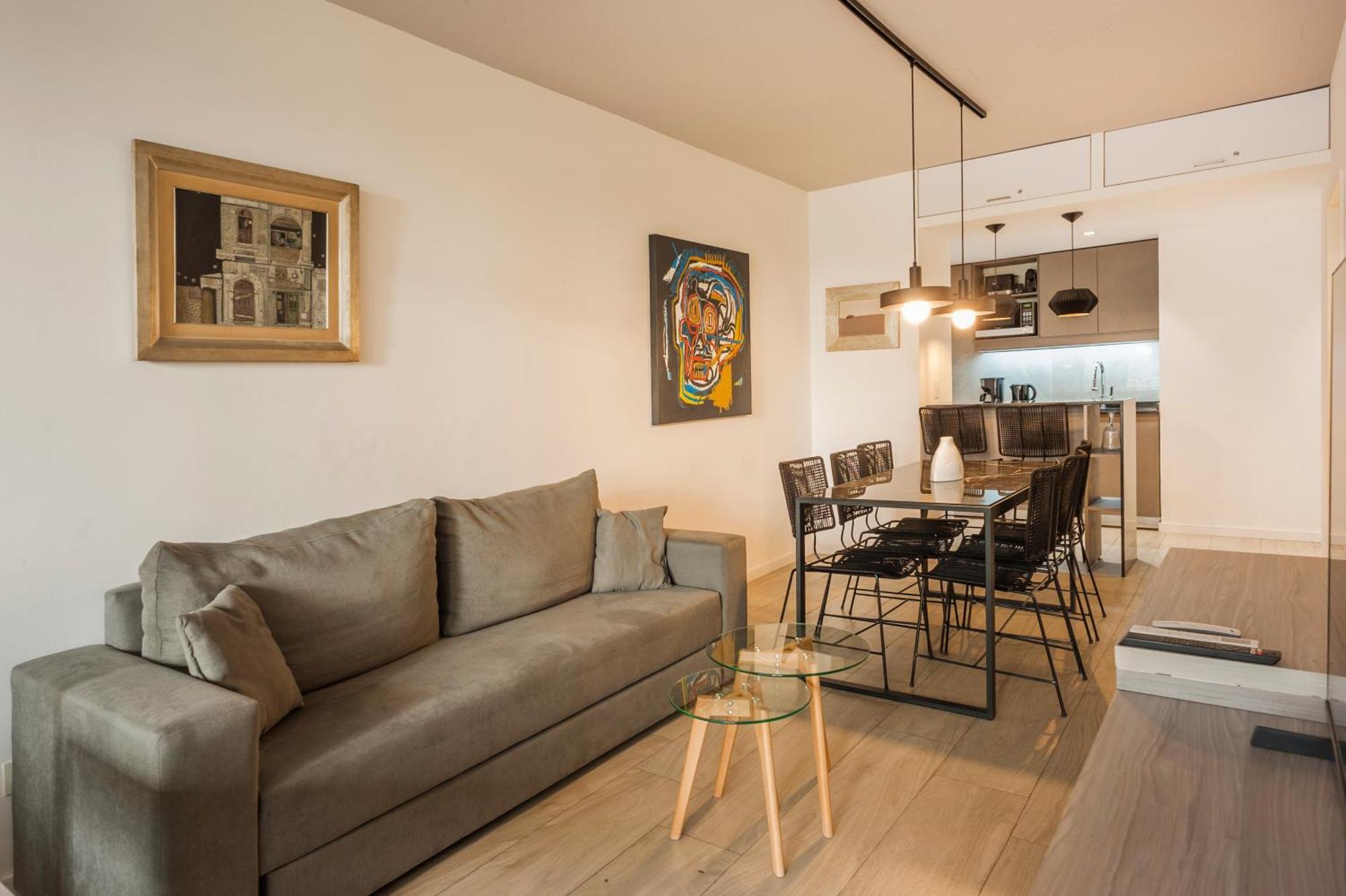 Cloudba Oro En Palermo Soho Apartments Buenos Aires Buitenkant foto