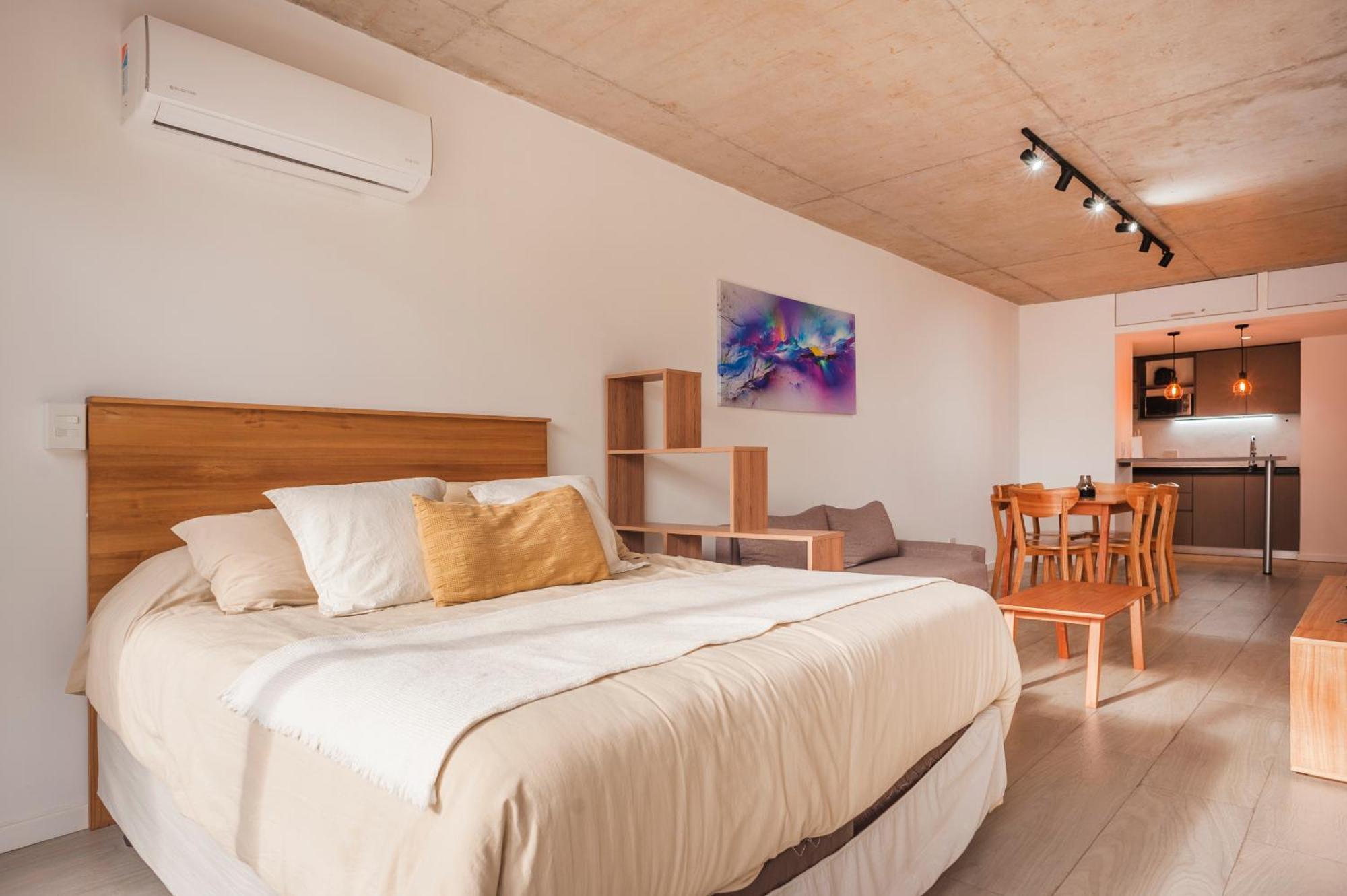 Cloudba Oro En Palermo Soho Apartments Buenos Aires Buitenkant foto