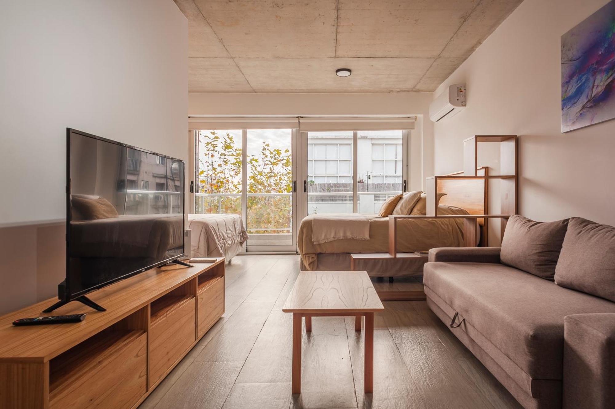 Cloudba Oro En Palermo Soho Apartments Buenos Aires Buitenkant foto