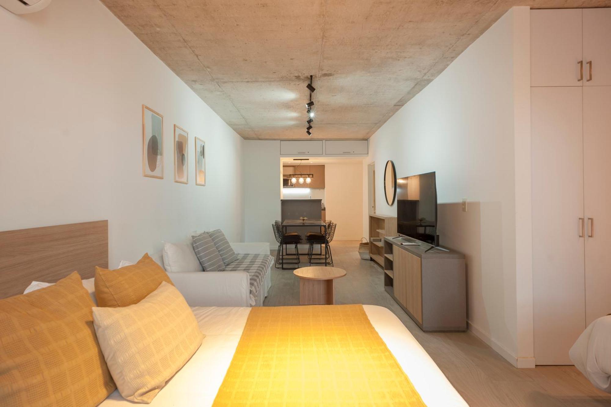 Cloudba Oro En Palermo Soho Apartments Buenos Aires Buitenkant foto